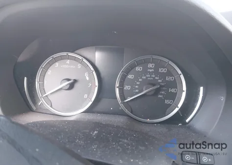 2014 Acura Mdx из США, поврежденный, VIN 5FRYD4H24EB006394